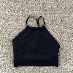 JoJax Dancewear top Black. Adult XXS